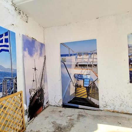 Kozas Art House, Symi Apartment Exterior photo