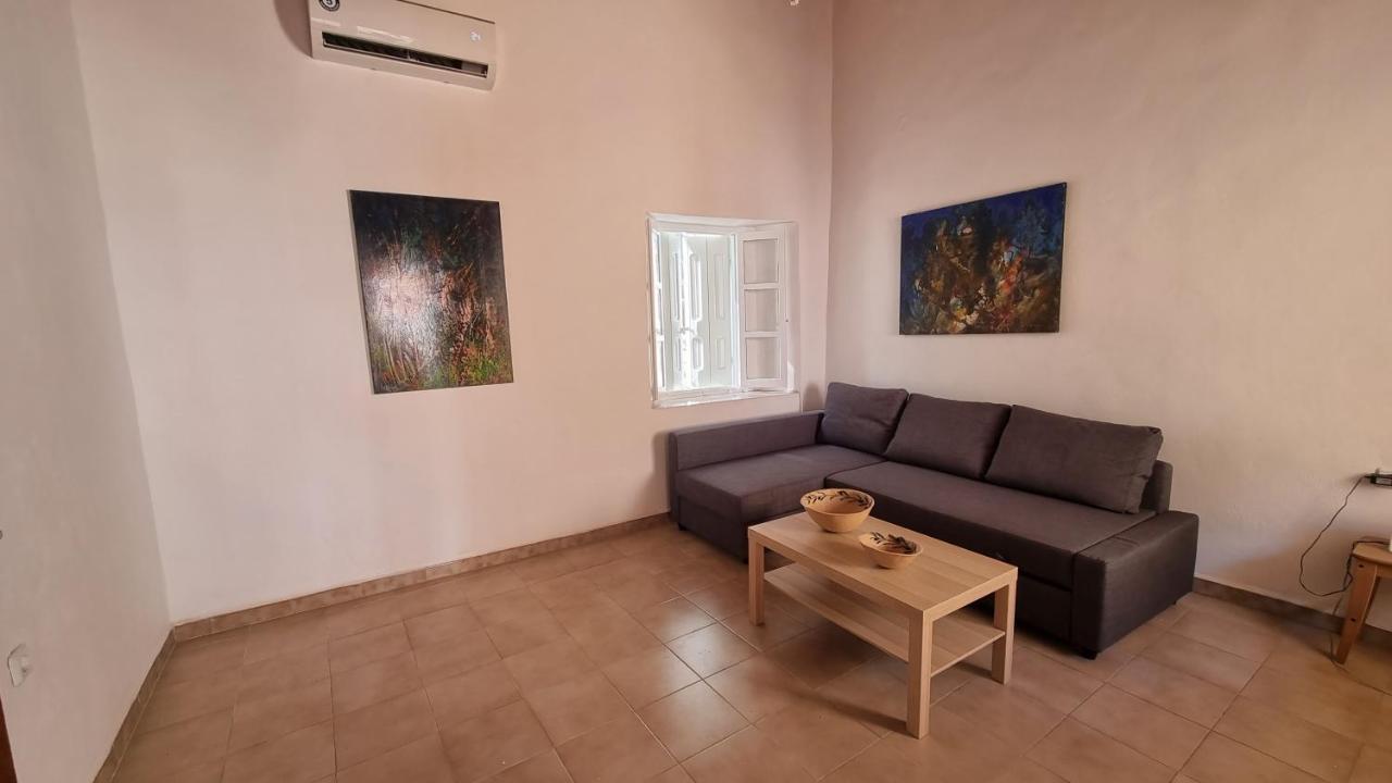 Kozas Art House, Symi Apartment Exterior photo