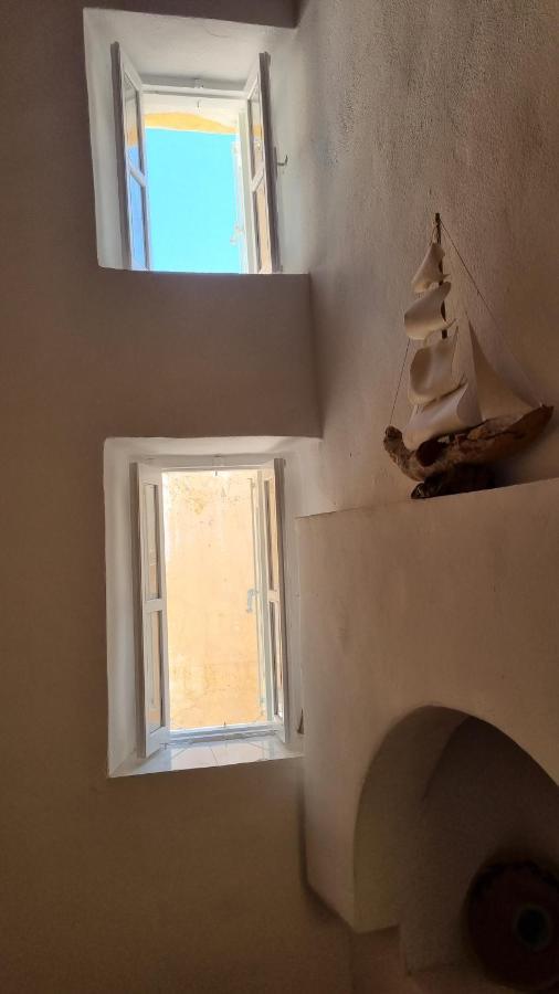 Kozas Art House, Symi Apartment Exterior photo