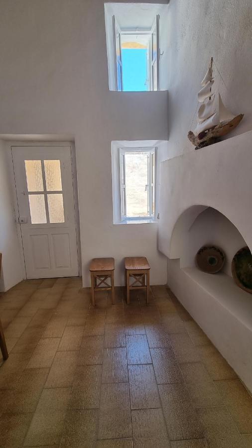 Kozas Art House, Symi Apartment Exterior photo