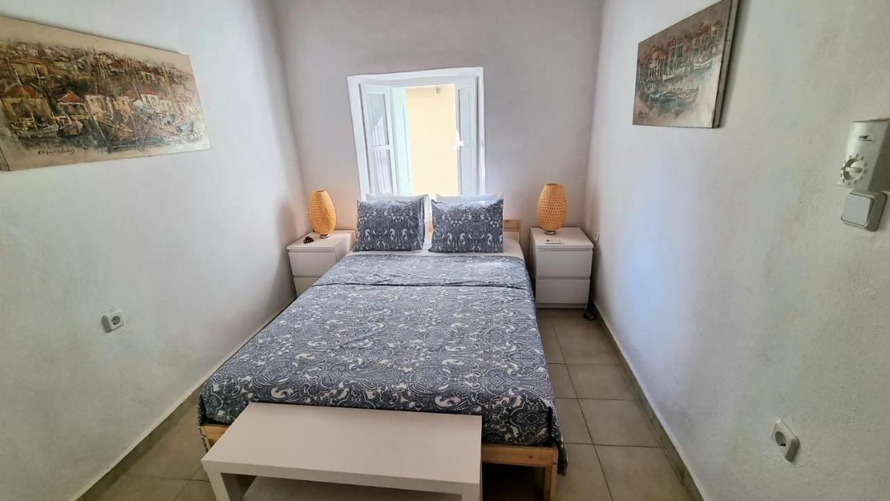 Kozas Art House, Symi Apartment Exterior photo