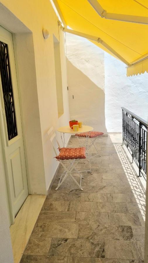 Kozas Art House, Symi Apartment Exterior photo