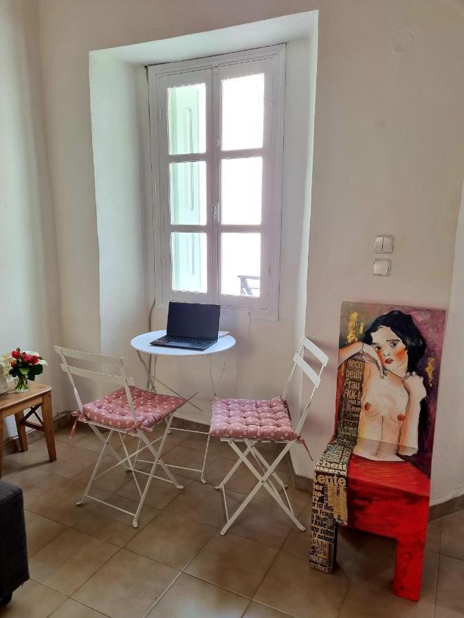 Kozas Art House, Symi Apartment Exterior photo